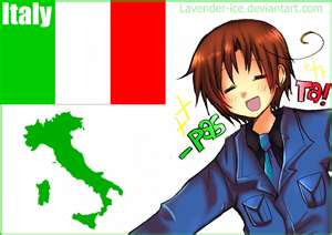  Italian Awesomeness~!