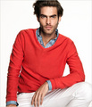 Jon Kortajarena for H&M SS 2011 - male-models photo