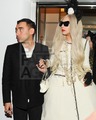 Lady Gaga and Nicola Formichetti at Gaga's Workshop - lady-gaga photo