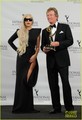 Lady Gaga at the 39th International Emmy Awards (November 21) in NYC - lady-gaga photo