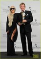 Lady Gaga at the 39th International Emmy Awards (November 21) in NYC - lady-gaga photo