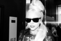 Lady Gaga at the Terry Richardson book launch (by Terry Richardson) - lady-gaga photo