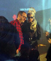 Lady Gaga at the launch of LADY GAGA x TERRY RICHARDSON - lady-gaga photo