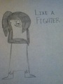 Like a Fighter (Kaitlyn) *I made ya one! ^^ - fans-of-pom photo
