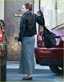 Miley Cyrus ~22. November - Outside of a laser tattoo removal office - miley-cyrus photo