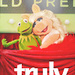 Miss Piggy and Kermit - the-muppets icon