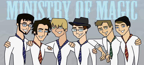  MoM-Total Drama style