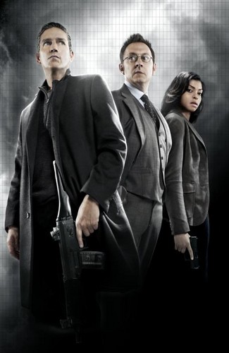Person of Interest Poster