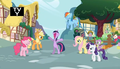 my-little-pony-friendship-is-magic - QUIET! screencap