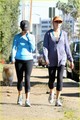 Reese Witherspoon Walks It Out - reese-witherspoon photo