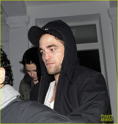  Robert Pattinson & Kristen Stewart: Marcus Foster Concert!