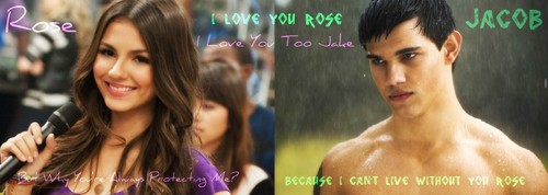 Rose and Jacob