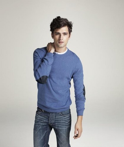 Sean O'pry & Ben Hill for H&M
