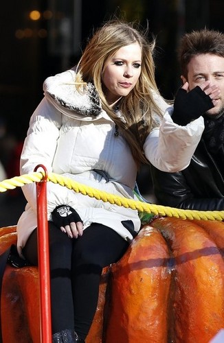  The 85th annual Macy's Thanksgiving ngày Parade, New York 24.11.11