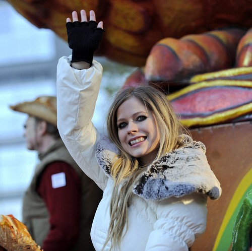  The 85th annual Macy's Thanksgiving 일 Parade, New York 24.11.11