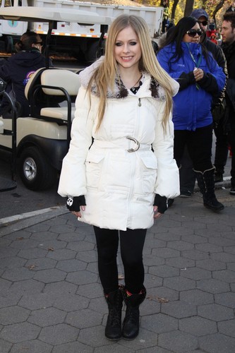  The 85th annual Macy's Thanksgiving dag Parade, New York 24.11.11