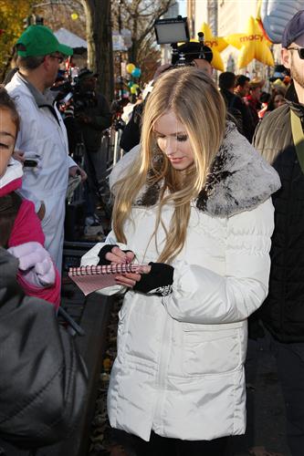 The 85th annual Macy's Thanksgiving Day Parade, New York 24.11.11