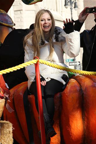  The 85th annual Macy's Thanksgiving dia Parade, New York 24.11.11