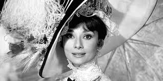 My Fair Lady wallpaper probably with a parasol, a mantilla, and a mantelet called Wouldn't It Be Loverly