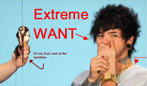  extreme want epic win