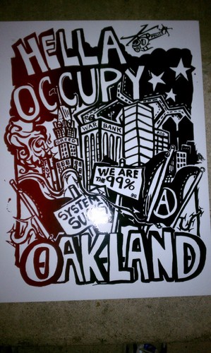  occupy oakland