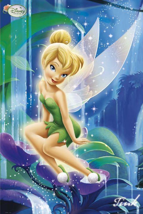 tinkerbell Disney's Peter Pan Photo 27081766 Fanpop