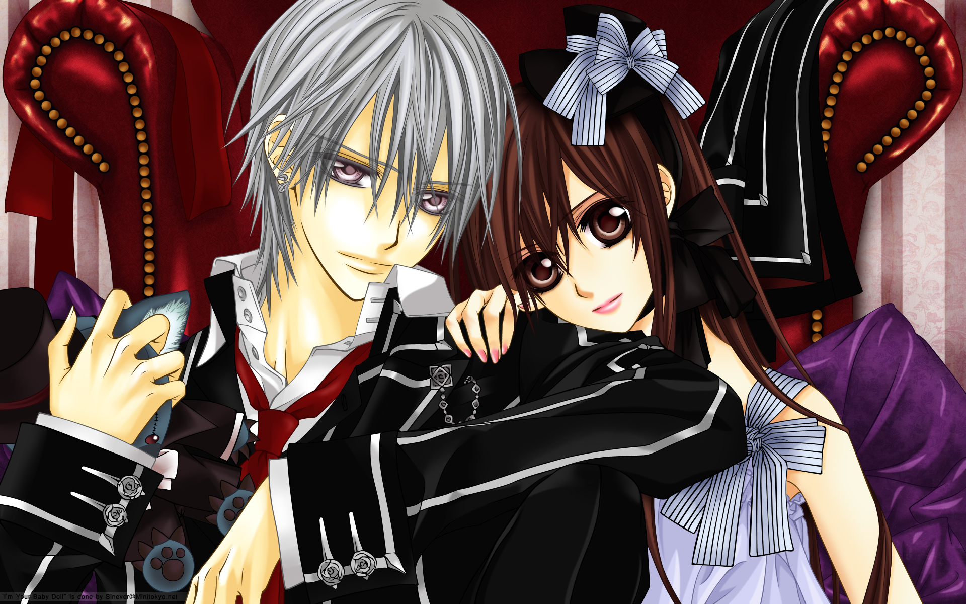 Vampire Knight Pictures 44