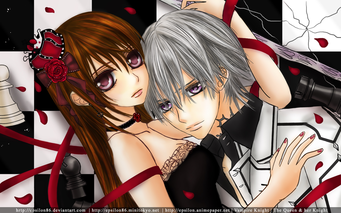 Vampire Knight - Images Colection