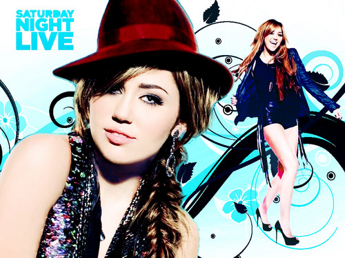  ♦♦♦Miley SNL Outtakes wallpapers por Dave[Dj](EXclusive)♦♦♦