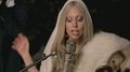 lady-gaga - A Very Gaga Thanksgiving - Orange Colored Sky screencap