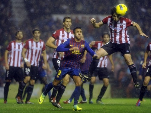 Alexis Sanchez - Athletic Bilbao (2) v FC Barcelona (2)