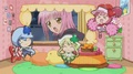 anime-couples - Amuto (Amu X Ikuto) [Shugo Chara! Episode 65 - "Snow Days Are Full Of Secrets?"] screencap