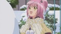 Amuto (Amu X Ikuto) [Shugo Chara! Episode 65 - "Snow Days Are Full Of Secrets?"] - anime-couples screencap