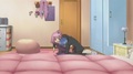 Amuto (Amu X Ikuto) [Shugo Chara! Episode 65 - "Snow Days Are Full Of Secrets?"] - anime-couples screencap