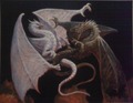 Ancient Rivals - dragons photo