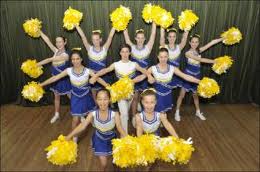  Cheerleading outits and teams
