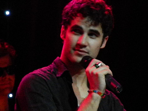  Darren at the NYC SPACEtour 26/11/11