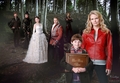 Evil Queen/Regina - Season 1 - Promo Shoots  - the-evil-queen-regina-mills photo