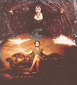 Evil Queen/Regina  - the-evil-queen-regina-mills fan art