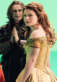 First Look at Emilie de Ravin as Belle - once-upon-a-time photo