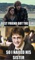 Funny Hermione - hermione-granger photo