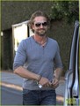 Gerard Butler Vows To Never Date Co-Stars Again - gerard-butler photo