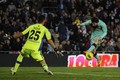 Getafe CF (1) v FC Barcelona (0) - La Liga [Round 14] - fc-barcelona photo