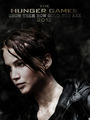 HG poster of Katniss - the-hunger-games photo