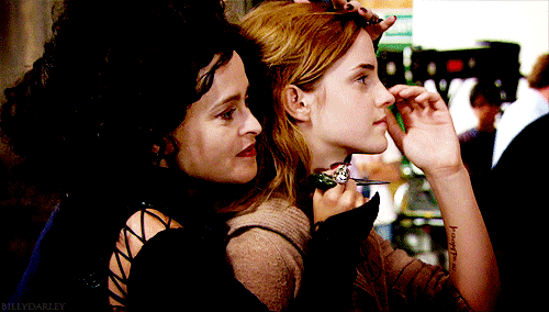 Helena and Emma