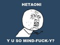 HetaOni = Mindfuck - random photo