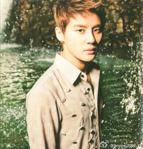  JYJ ~ In Heaven Special Edition Photobook Scans