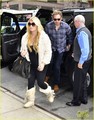 Jessica Simpson: My Pregnancy Glow is From Sweating! - jessica-simpson photo