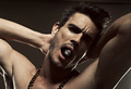 Josh Kloss Shirtless For Pinyo Jewelry - male-models photo