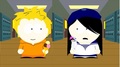 Kenny and Sophie - south-park fan art